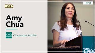 Amy Chua - Political Tribalism and Identity Politics