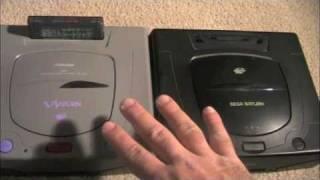 Sega Saturn System Review - Gamester81