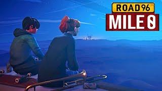 Road 96: Mile 0  - PS5 First Impression Gameplay Walkthrough | New Adventure Game