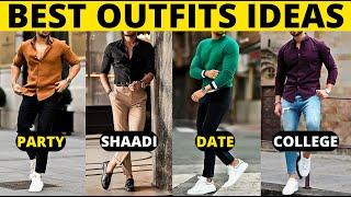 Best Outfits Combinations | Budget Outfit Ideas 2024 | हिंदी में