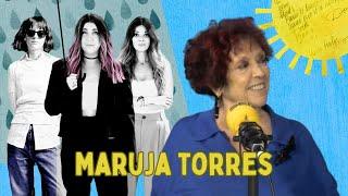 Ni tan Bien 01x05 | Maruja Torres, el síndrome del impostor y el seguro de vida