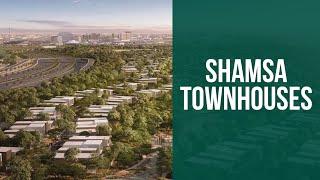 Shamsa Townhouses at Expo City