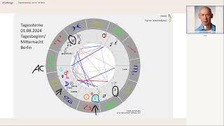 Tageshoroskop vom 01.08.2024