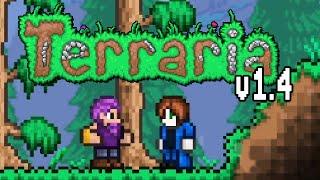 Terraria 1.4 Update zusammen mit GermanLetsPlay und Zombey (Part 1)
