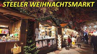 Steeler Weihnachtsmarkt 2024