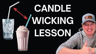 Why Wick RE-TESTING is Essential for Candle Making | A Candle Wicking Lesson