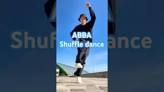 ABBA - Gimme! Gimme! Gimme! - Shuffle dance