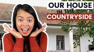 Renovating our Old Village House in Slovakia | Kúpili sme starý dom na dedine