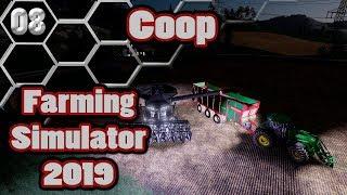 Farming Simulator 2019 #8 Кооператив