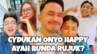 RUBEN ONSU & SARWENDAH TMB MESRA, Bikin BERTRAND SALTING BAHAGIA