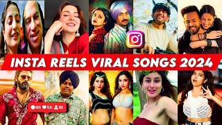 Instagram Reels Viral/ Trending Songs India 2024 (PART 5) - Songs That Are Stuck In Our Heads!