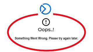 Fix Meta Business Suite Oops Something Went Wrong Error in Android & Ios - Please Try Again Later