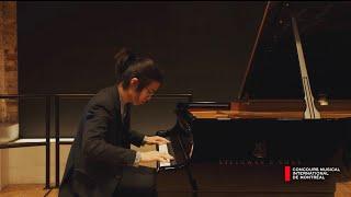 Isang Yun: Five Pieces for Piano 윤이상: 피아노를 위한 다섯개의 곡 performed by Joon Yoon / 윤연준 / 尹涓俊