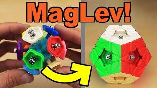 Let's put MagLev in a *Megaminx!*