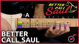 Better Call Saul: Intro Theme on Guitar!