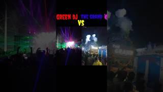 green dj  vs the grand power 