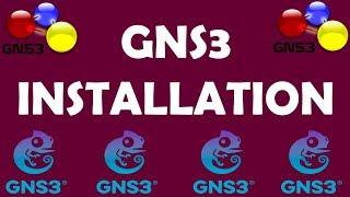 GNS3 - BASIC INTRODUCTION & INSTALLATION