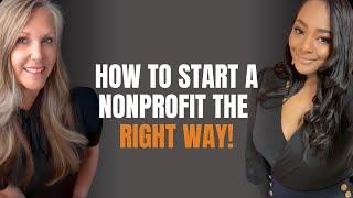 Expert Tips You Need to Know for Starting a Nonprofit