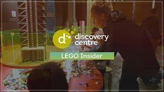 LEGO® Tips and Tricks with LEGO® Certified Professional Ryan McNaught