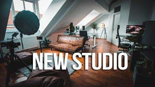 New Monkeypixels Studio - Office Tour 2021