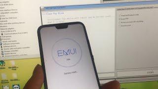 Huawei ANE-LX2 Frp Bypass With Mrt One Click, Huawei P20 lite google Account unlock