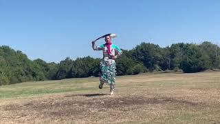 Rowena Roberts | Sacred Springs Powwow 2021 Dance Competition