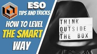 ESO leveling guide  - How to level the smart way