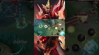 Minsitthar Trick Tutorial #mobilelegends #mlbb #shorts