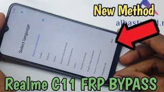 realme c11 android 11 frp bypass, realme c11 bypass google account