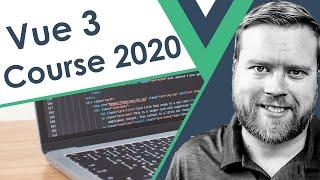 Vue.js 3.0 Course Review in 2020/2021 - Is It Worth It???