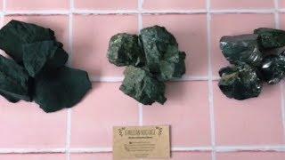 Elite Shungite, Petrovsky Shungite, Regular Shungite Stone - Three Types of Shungite