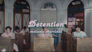 Detention || Melanie Martinez || Lyrics