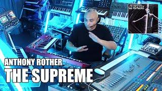 Anthony Rother - The Supreme - AI SPACE (Studio Session)