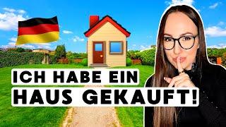 Lerne NEUE WÖRTER zum Thema HAUS (ich zeige dir mein neues Haus und du lernst Deutsch!)