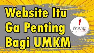 Apakah Website Itu Penting Untuk Bisnis Anda