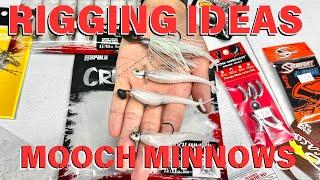 How To Rig The Crush City Mooch Minnow