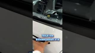 Tesla Bilinmeyenleri 14 #shorts