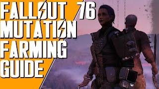 Fallout 76 Mutation farming and all round guide to mutations