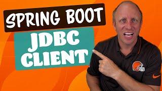 Spring Boot 3.2's Secret Weapon: Auto-Configured JDBC Client for Effortless Database Integration!