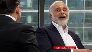 On Investing, Markets and his Life | Carl Icahn