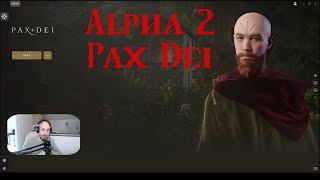 Pax Dei alpha 2, First look!