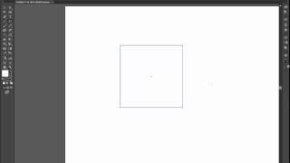 How to make a perfect square in Adobe Illustrator