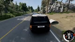 Range Rover Vogue 2014 by TwiXeR - BeamNG Drive