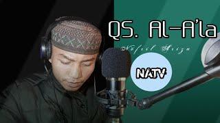 SURAH Al-A'LA (NOFRIL ARIZA)