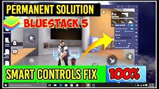 Smart Controls Not Working~ How to Fix Free fire Smart Controls~ Permanent Solution