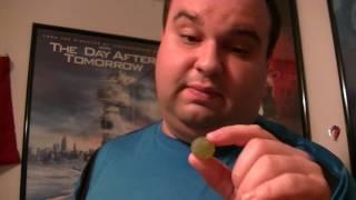 Food Review #69 Green Tea Candy