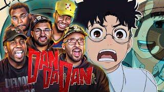 Jiji is the NEW SANJI!? Dan Da Dan Ep 11 "First Love" Reaction