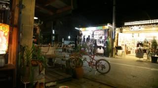 Street life in Chiang Khan