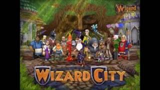 WIZARD 101  (TheOlympicCraft)