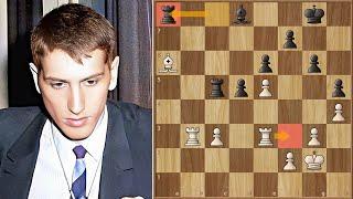 Fischer Goes Engine Mode! || Ivkov vs Fischer || Second Piatigorsky Cup (1966)